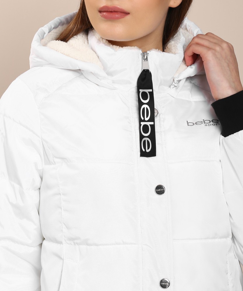 Bebe sport clearance winter jacket