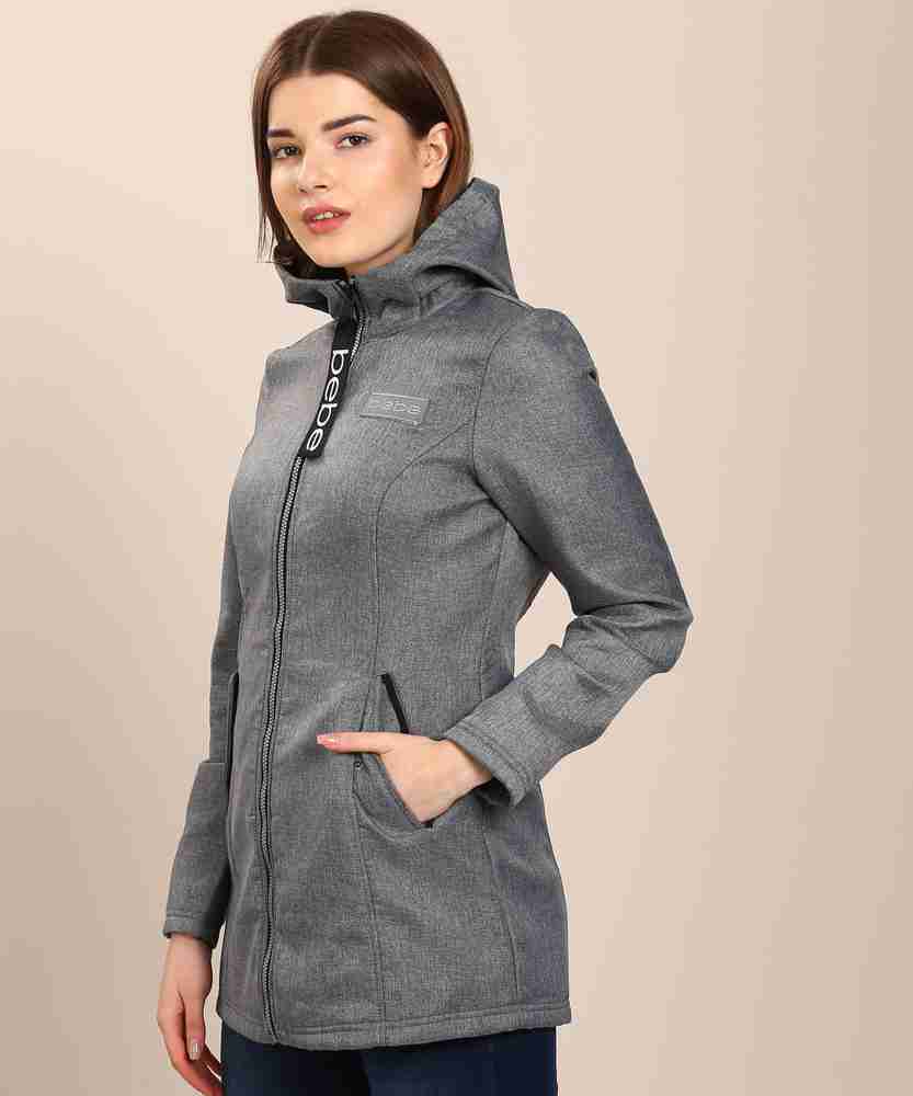 Bebe discount fleece jacket