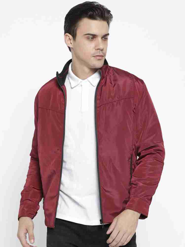 Moda Rapido Full Sleeve Solid Men Jacket