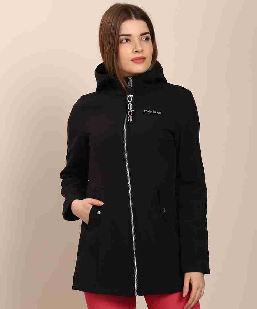 Bebe sport jacket black online