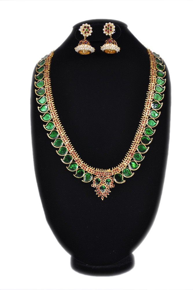 Flipkart bharatanatyam jewellery on sale
