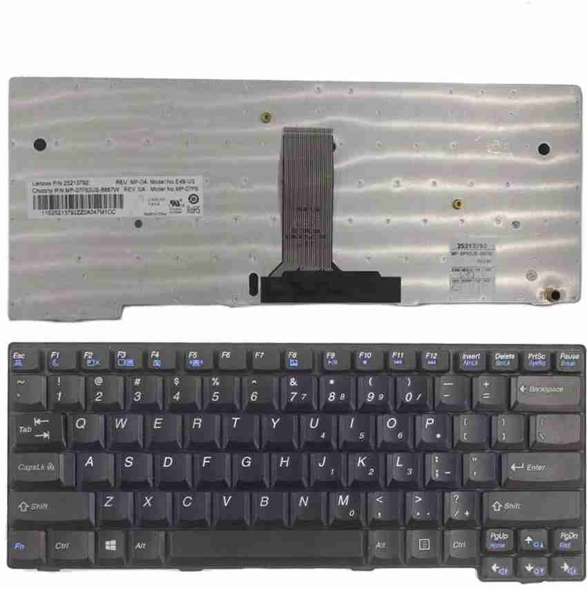 Buy Laptop Keyboard For Lenovo E49 K49 E49A E49L E49G E4430