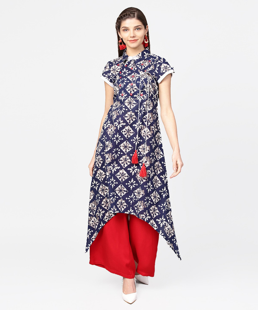 Details 93+ jaipuri kurti flipkart best POPPY