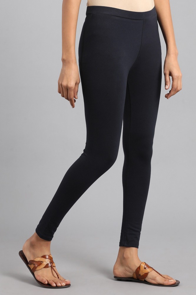 W Ankle Length Ethnic Wear Legging Price in India - Buy W Ankle Length  Ethnic Wear Legging online at