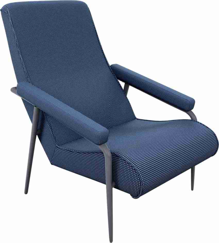 Godrej Interio Zephyr Fabric Living Room Chair Price in India