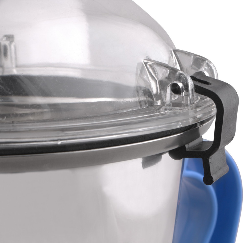 Morphy Richards Ace Plus 640090 750 W Mixer Grinder 3 Jars White