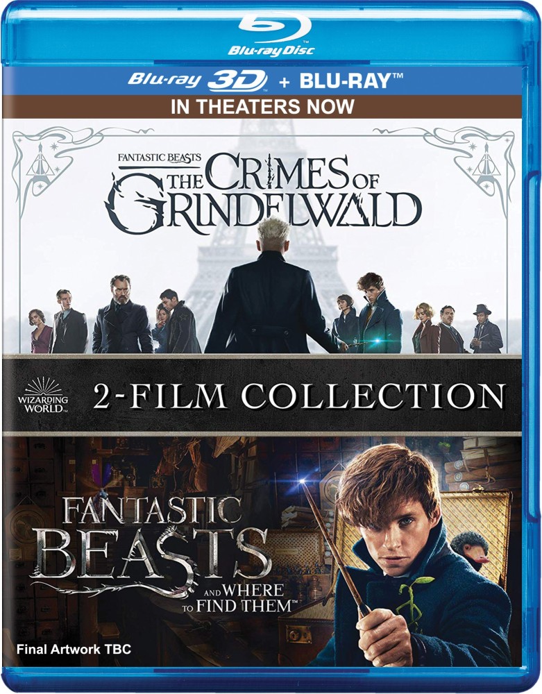 Fantastic beasts and where to discount find them full movie dailymotion