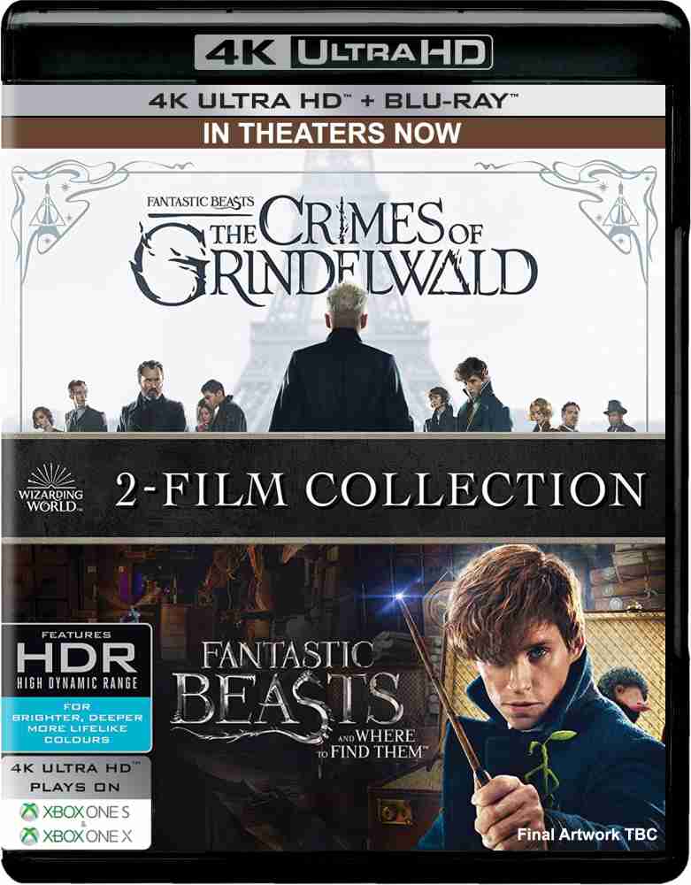 Fantastic beasts 2 full movie free online hot sale