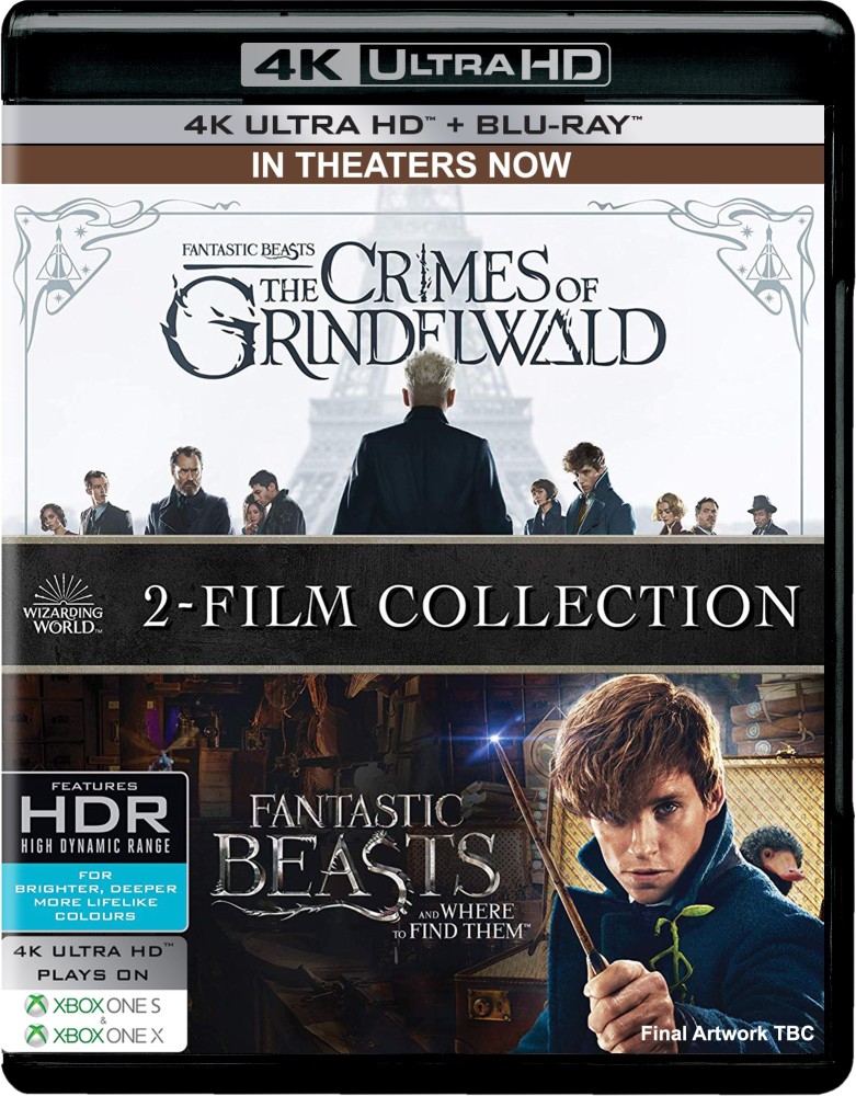 Watch fantastic beasts sales 2 online free