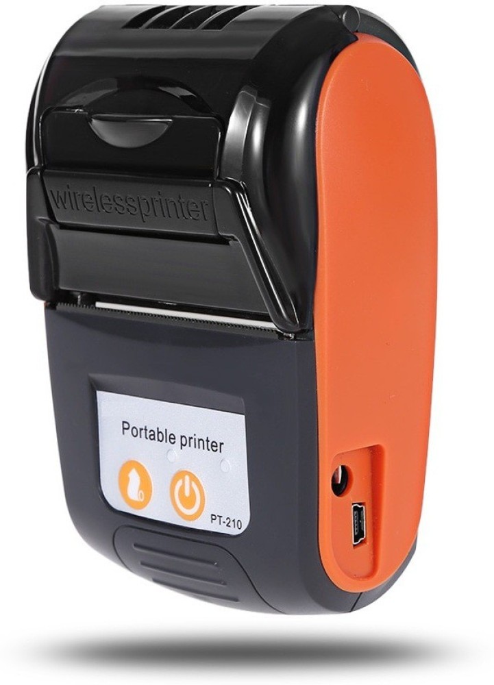 DIVYE 58MM Wireless Portable Bluetooth Thermal Receipt Printer Machine For  Windows Android iOS Thermal Printer Price in India - Buy DIVYE 58MM Wireless  Portable Bluetooth Thermal Receipt Printer Machine For Windows Android