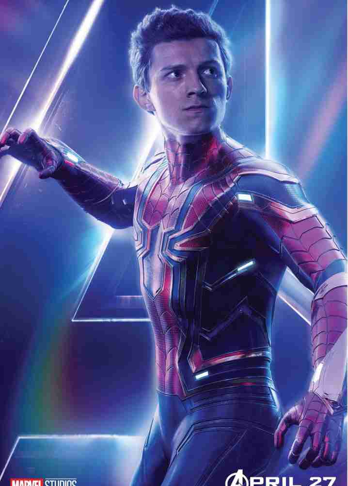 Avengers: Infinity War Movie Poster 24x36