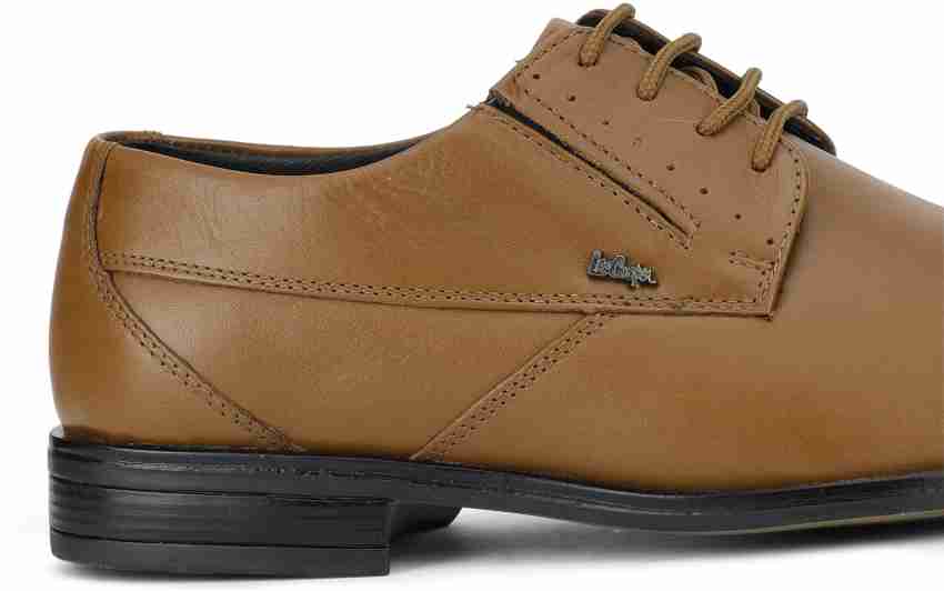 Lee cooper ankle formal on sale shoes