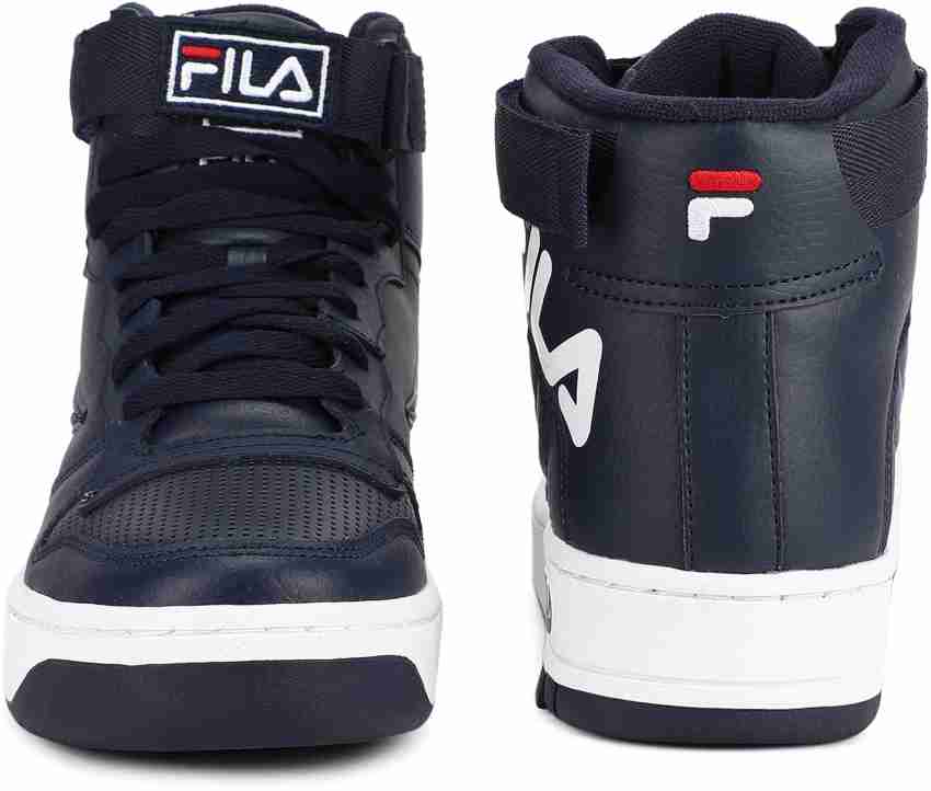 Fila on sale big logo