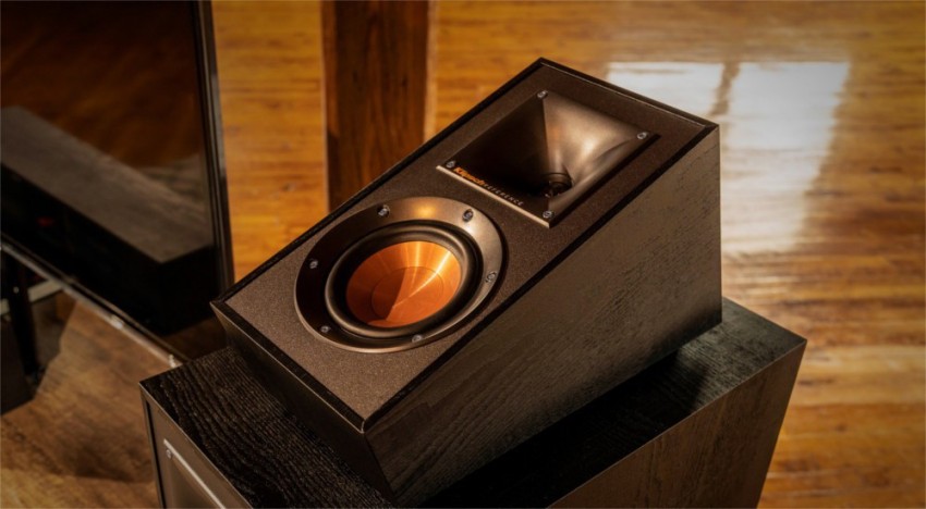 Buy Klipsch Reference R-41SA Dolby Atmos® Enabled Add-on Speakers