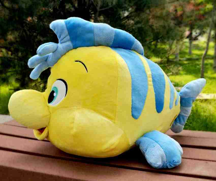 Flounder teddy shop