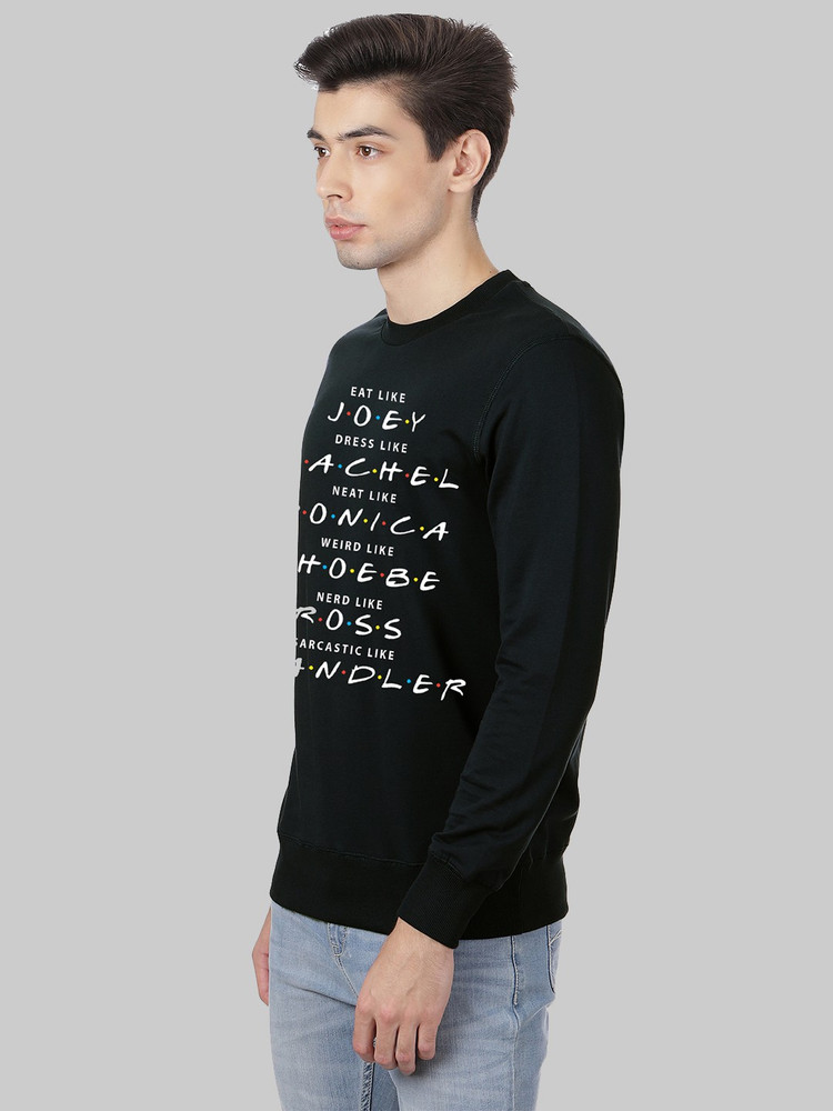 Friends sweatshirt deals h and m