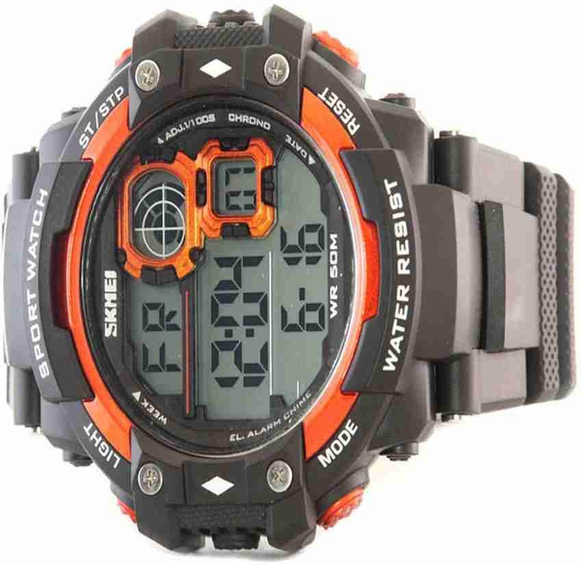 SKMEI 1118 1118 Digital Watch For Men Buy SKMEI 1118 1118 Digital Watch For Men 1118 Online at Best Prices in India Flipkart