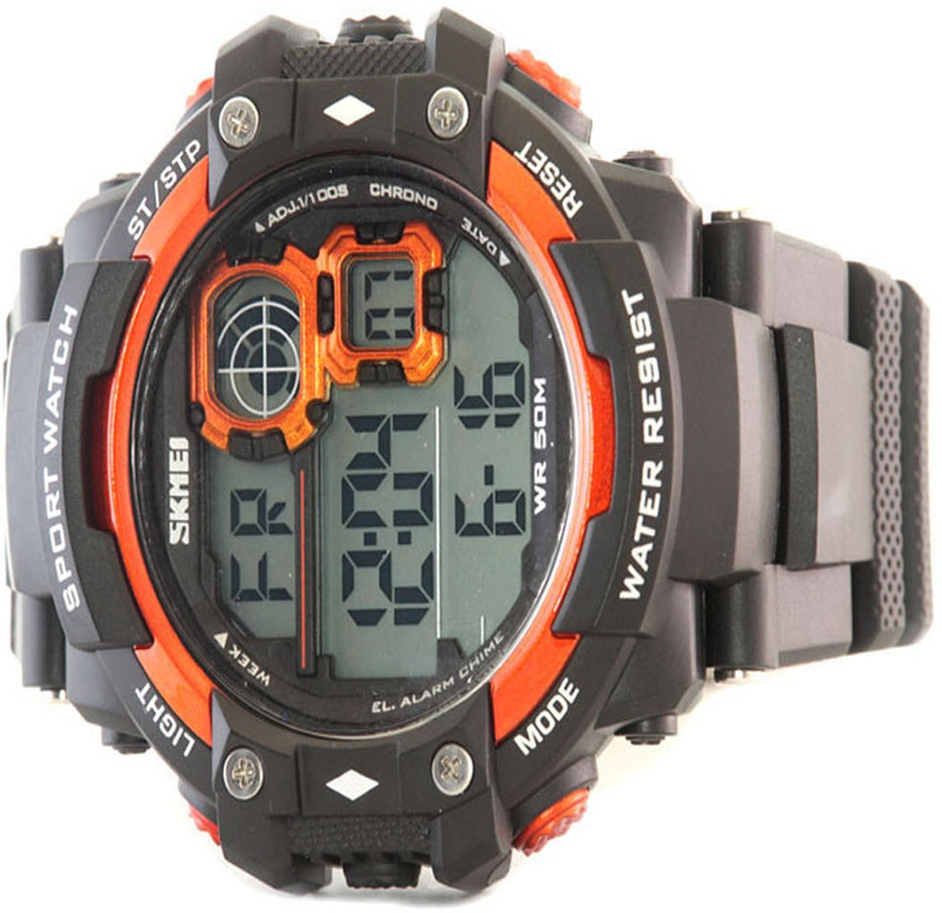 SKMEI 1118 1118 Digital Watch For Men Buy SKMEI 1118 1118 Digital Watch For Men 1118 Online at Best Prices in India Flipkart