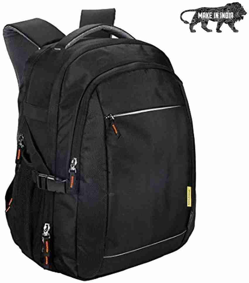 Smiledrive DSLR Camera Backpack Bag with Laptop Compartment Well