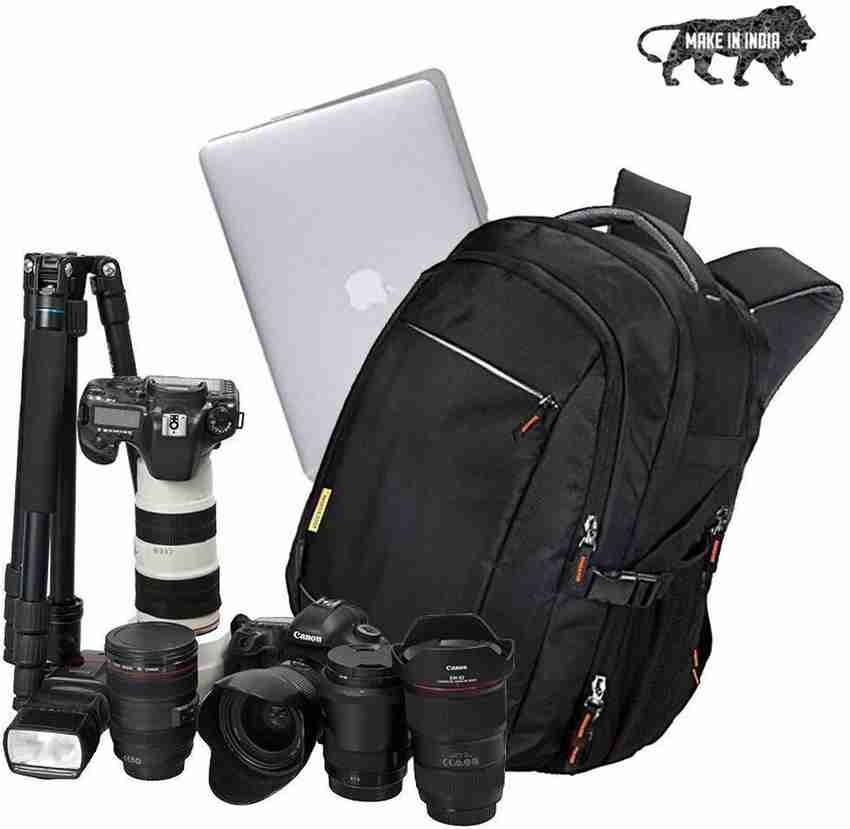 Laptop camera bag deals