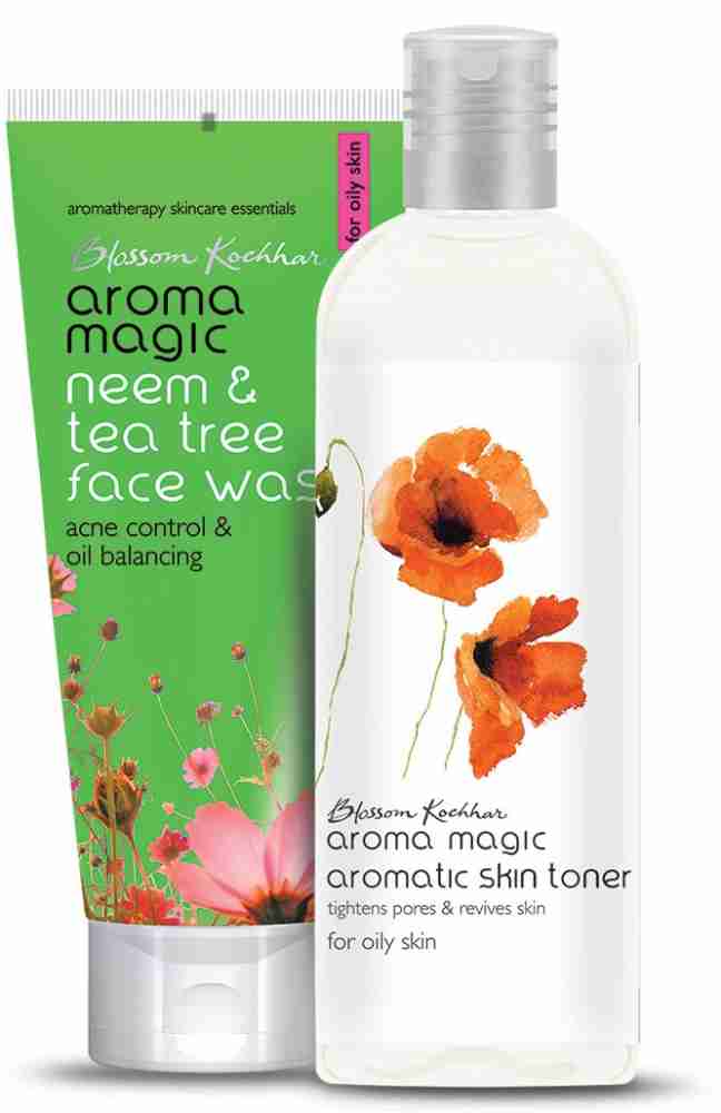 Aroma magic neem and deals tea tree face wash