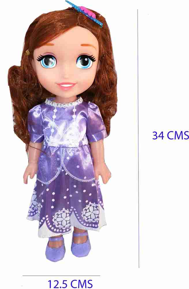 Princess store sophie doll