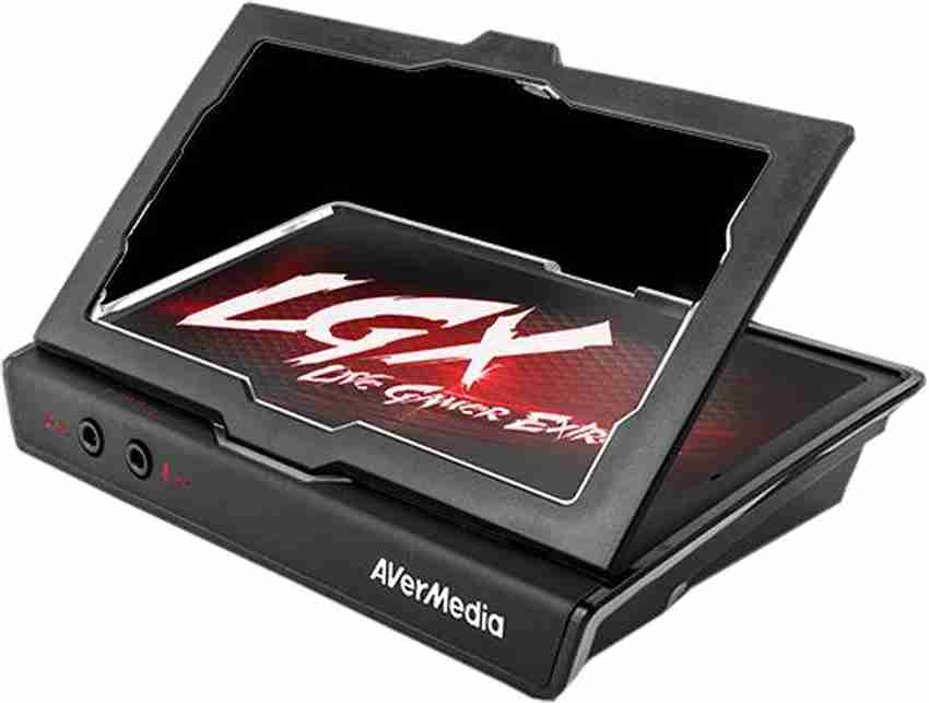 Avermedia Live Gamer EXTREME GC550 Gaming Accessory Kit  