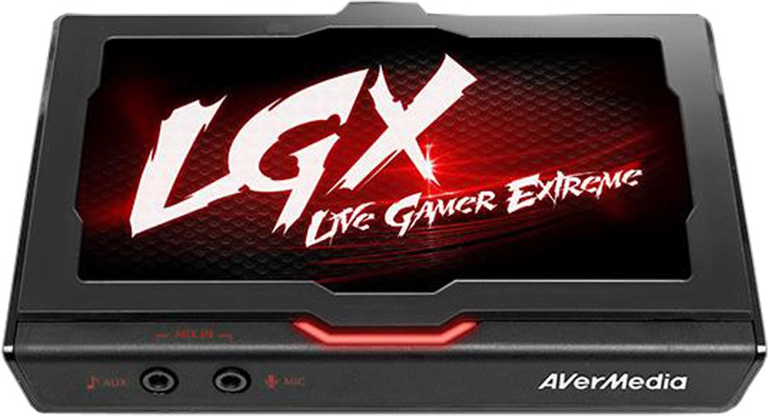 Avermedia Live Gamer EXTREME GC550 Gaming Accessory Kit Avermedia Flipkart