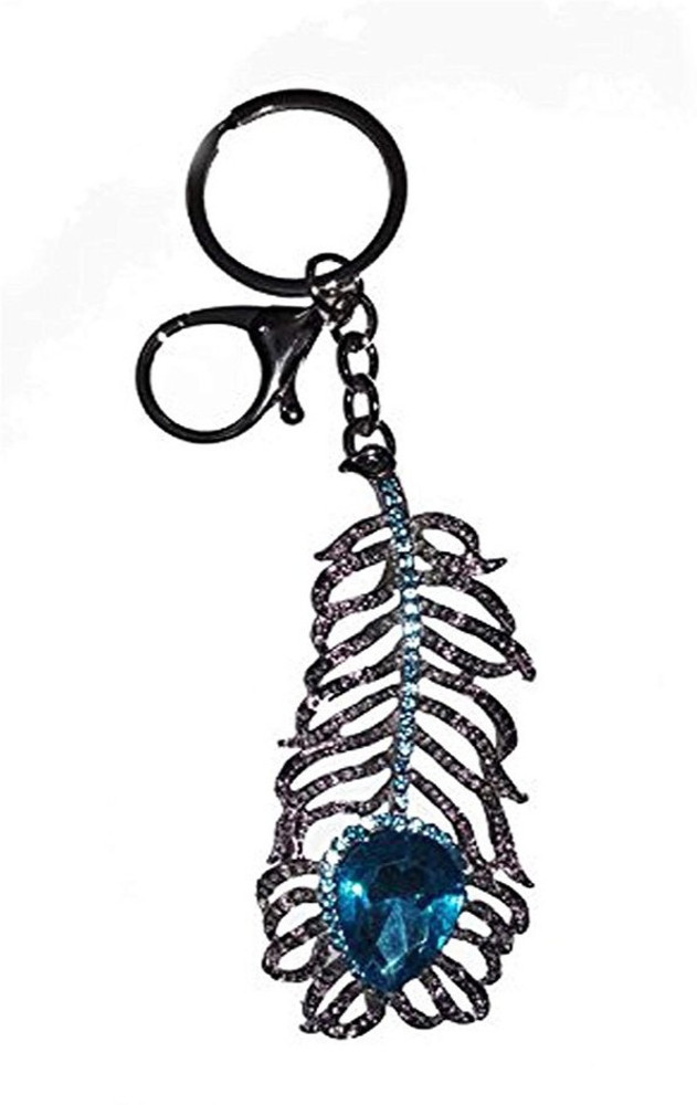 UNIQUE Mor Pankh Key Chain Price in India Buy UNIQUE Mor Pankh Key Chain online at Flipkart