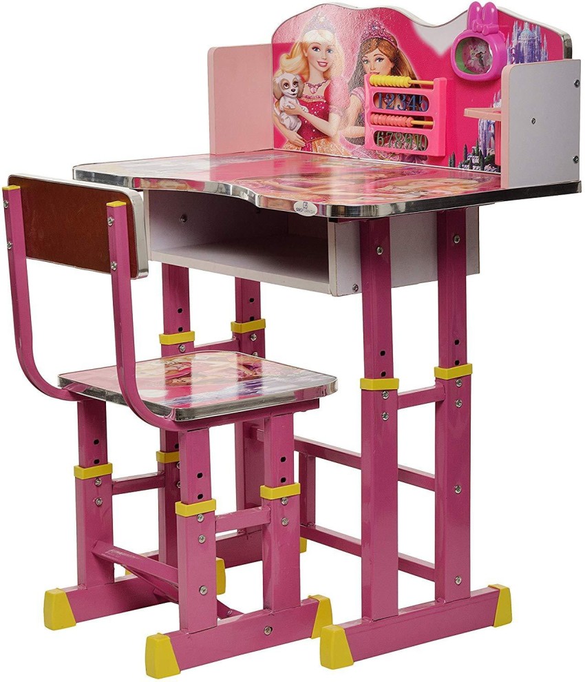 Study table best sale chair set flipkart