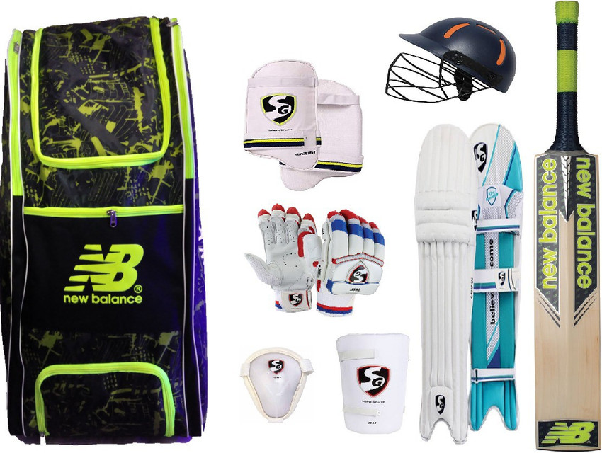 Cricket kit new balance cheap