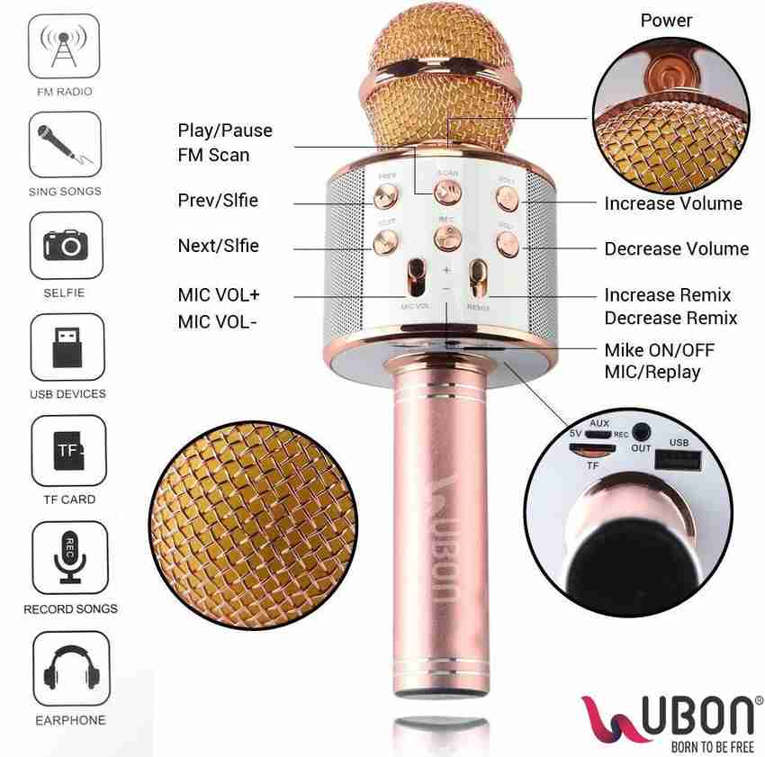 Ubon gt270 sales