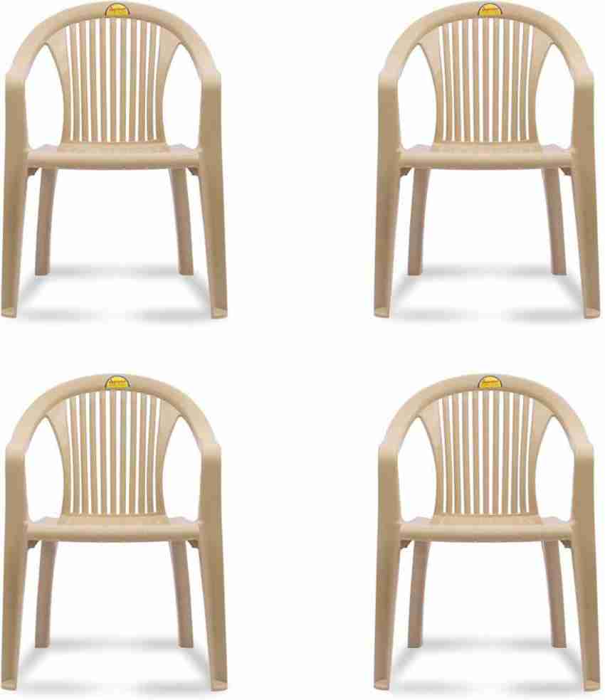 kisan Plastic Cafeteria Chair Price in India Buy kisan Plastic Cafeteria Chair online at Flipkart