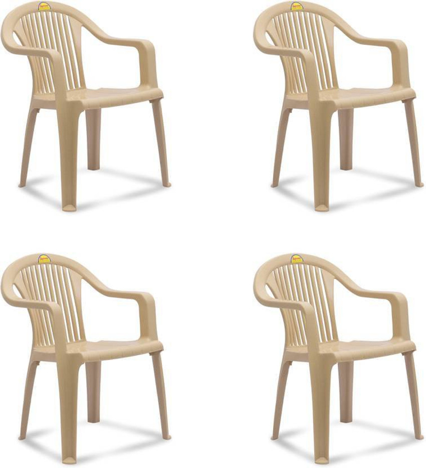 kisan Plastic Cafeteria Chair Price in India Buy kisan Plastic Cafeteria Chair online at Flipkart