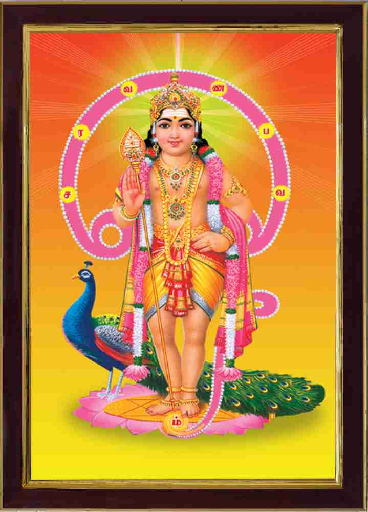 Lord Murugan Wallpapers Hd