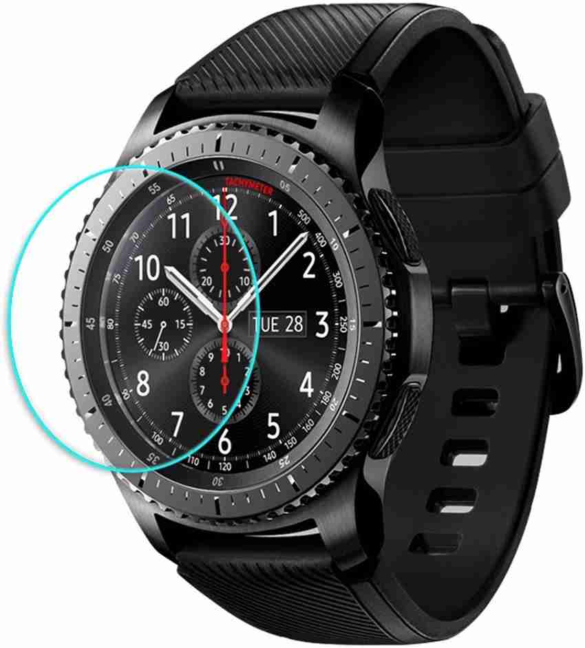 WOW Imagine Impossible Screen Guard for Samsung Gear S3 Frontier