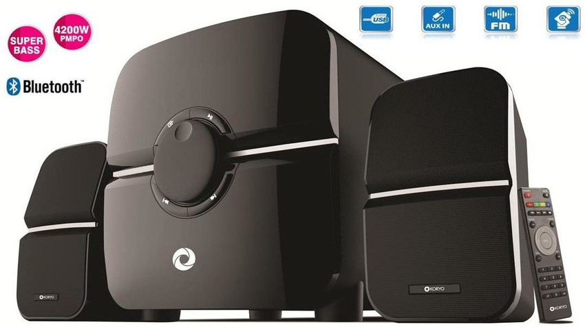 Koryo home theater 5.1 price store