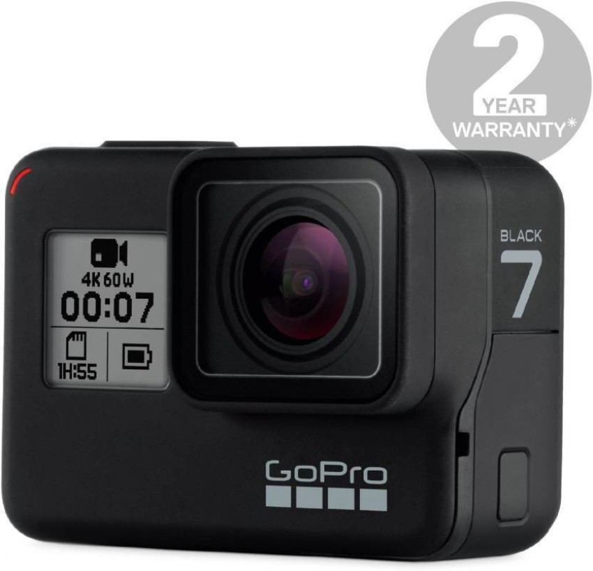 GoPro HERO7 BLACK - カメラ
