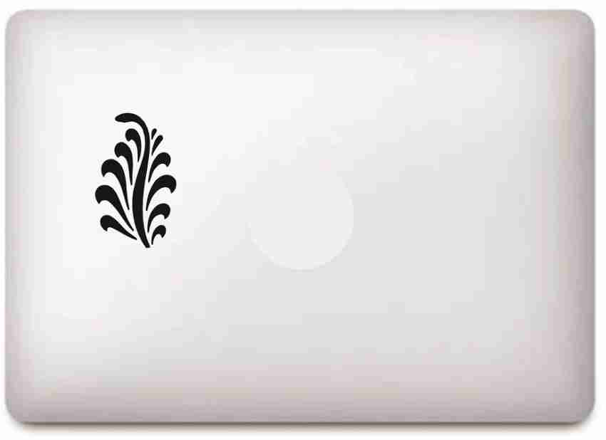 Intellprint India 10.16 cm Chanel company cool funky logo Vinyl  ,laptop,wall Decal sticker Non-Reusable Sticker Price in India - Buy  Intellprint India 10.16 cm Chanel company cool funky logo Vinyl  ,laptop,wall Decal