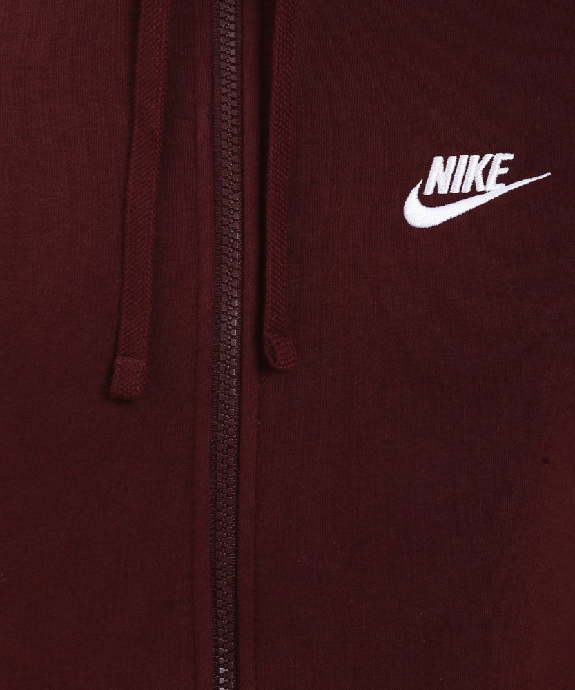 Burgundy nike sale jumpsuit