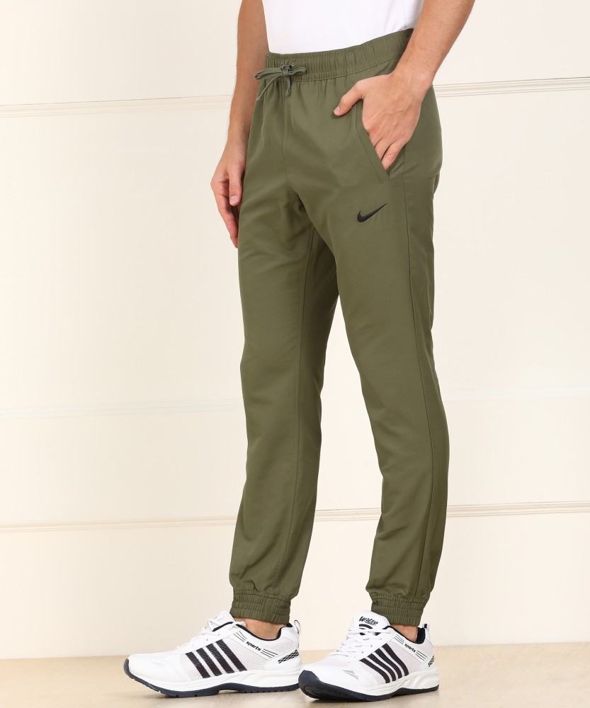 Army green nike pants hotsell