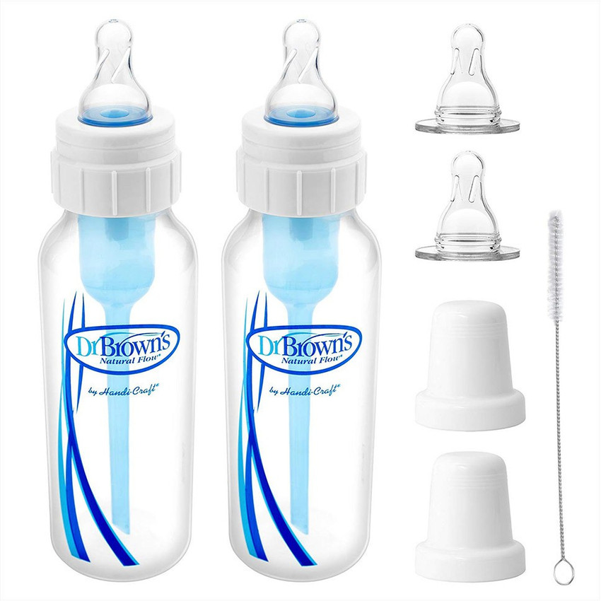 Dr brown's original hotsell newborn feeding set