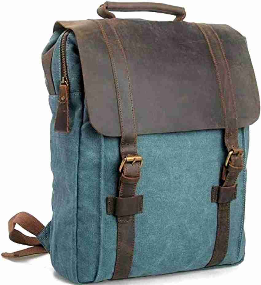 Moca hot sale canvas backpack