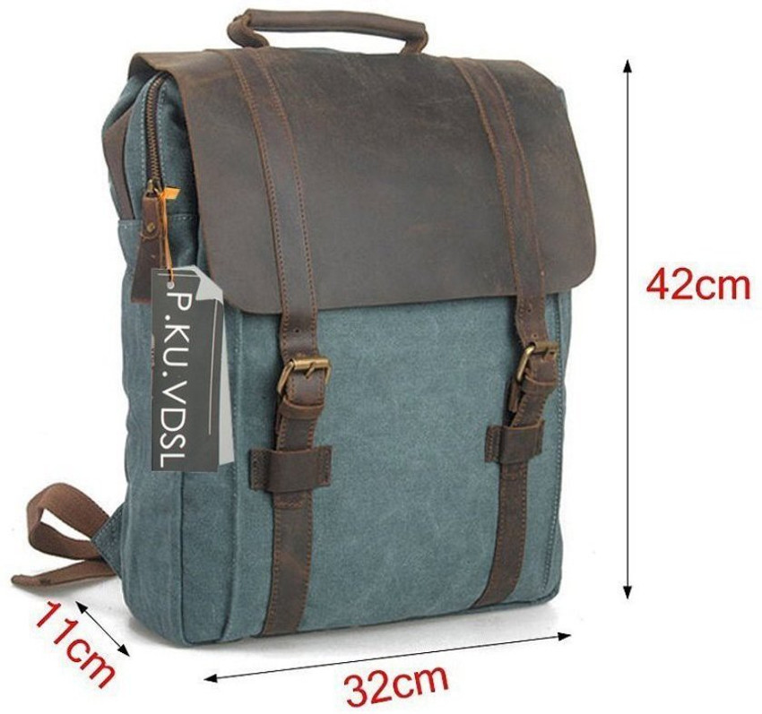 MOCA Retro Backpack for 15.6 Inch Laptops 35 L Laptop Backpack Mint Green Price in India Flipkart