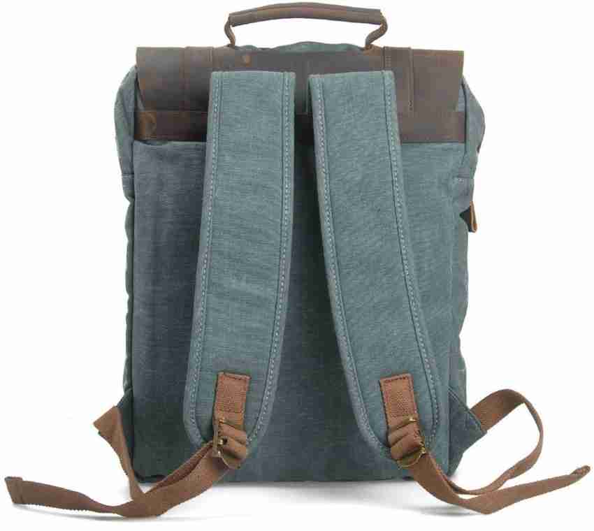 Moca hot sale canvas backpack