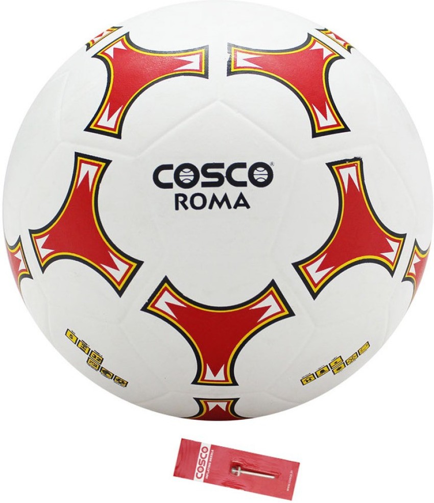 COSCO ROMA All Weather and Hard Ground Conditions Football Size 5 Buy COSCO ROMA All Weather and Hard Ground Conditions Football Size 5 Online at Best Prices in India