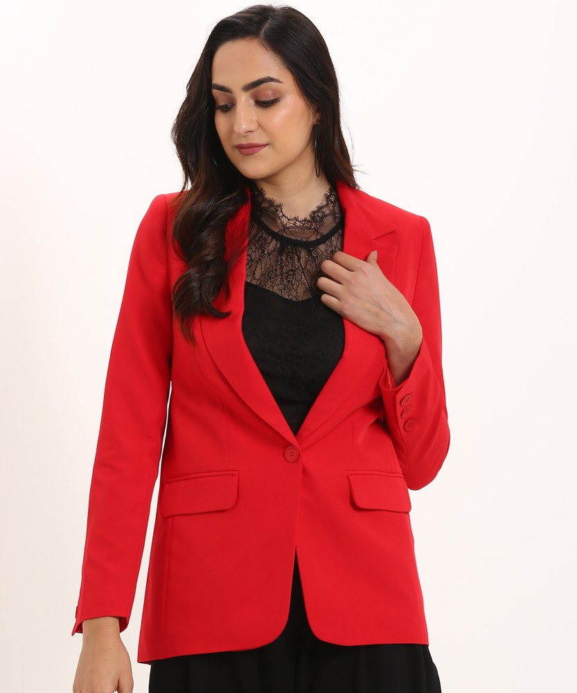 Ladies blazer 2025 on flipkart