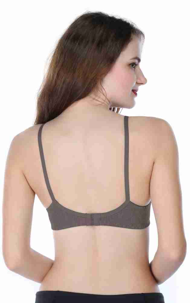 Melluha by Anjali Women Full Coverage Non Padded Bra - Buy Melluha by  Anjali Women Full Coverage Non Padded Bra Online at Best Prices in India