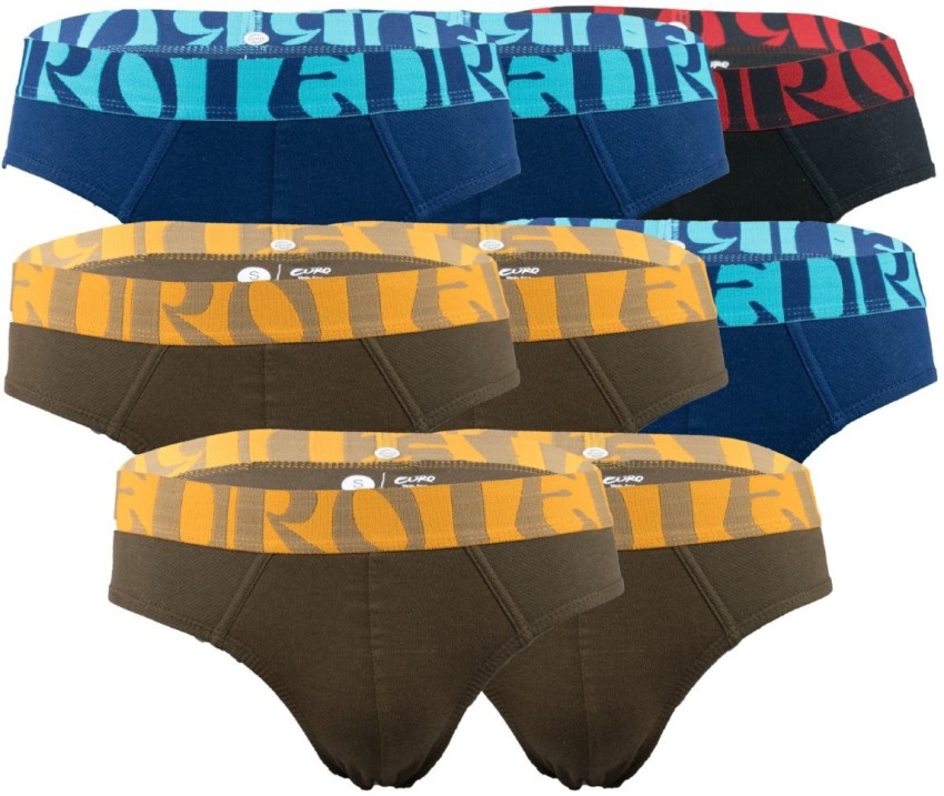 Euro Fashion Men Brief - Buy Euro Fashion Men Brief Online at Best Prices  in India