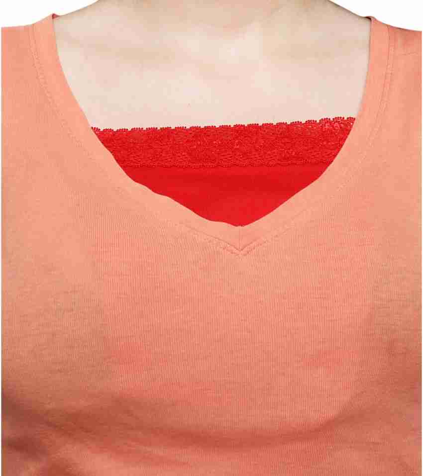 Finesse Miracle Cami Women Mock Camisole - Buy Finesse Miracle Cami Women  Mock Camisole Online at Best Prices in India